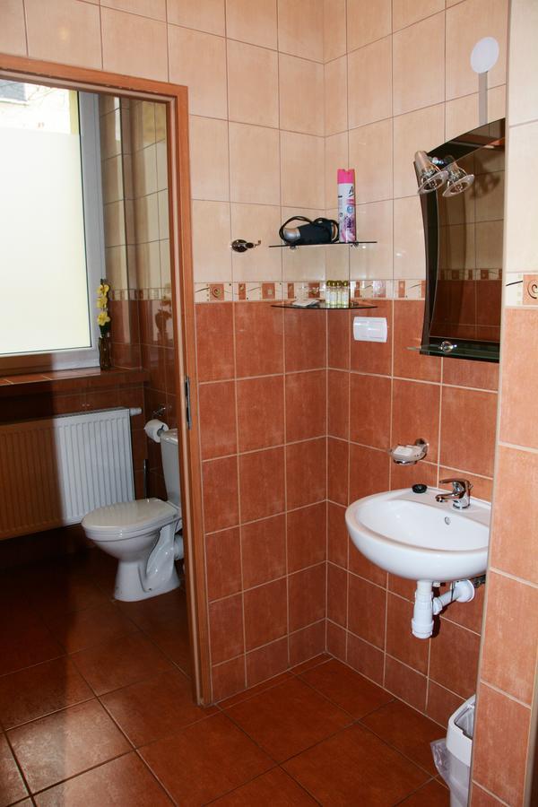 Aparthotel Bajeczna Krasków Eksteriør bilde